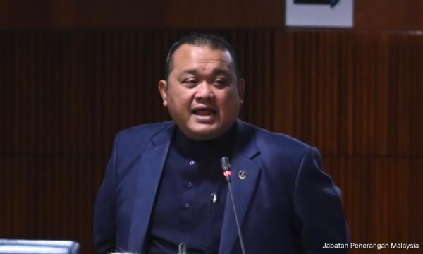 Amanah MP suggests splitting Home Ministry, offers to be minister N Faizal Ghazali, Qistina Nadia Dzulqarnain 1h ago ⋅ 4