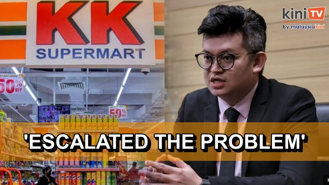 MP: Politicians who fanned tensions indirectly responsible for KK Mart attack