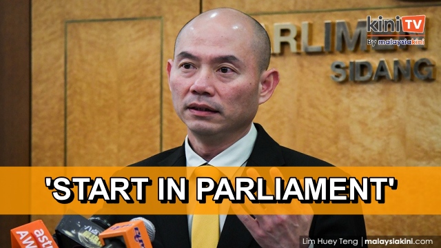Kepong MP urges government to hire more OKU staff in Parliament, DBKL