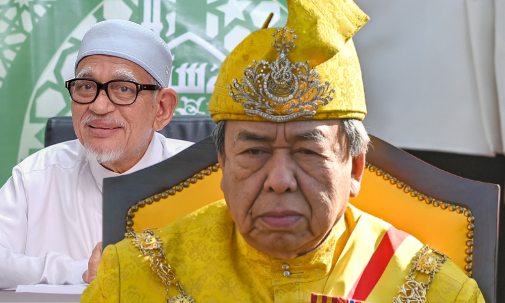 Hadi Utus Surat Junjung Kasih Pada Sultan Selangor