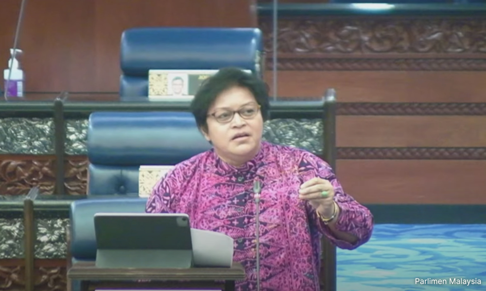 Akta Perkhidmatan Parlimen siap 90 peratus