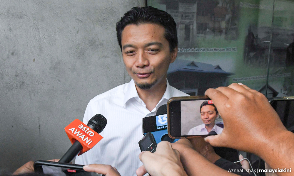 Pegawai Bukit Aman habiskan masa sejam ambil kenyataan Hadi