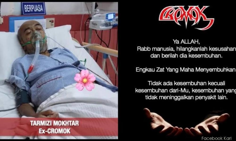 Miji Cromok derita kanser hati tahap empat