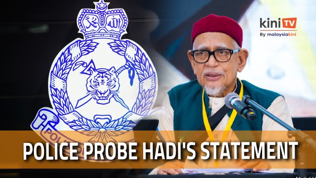 Police open investigation paper on Hadi's statement