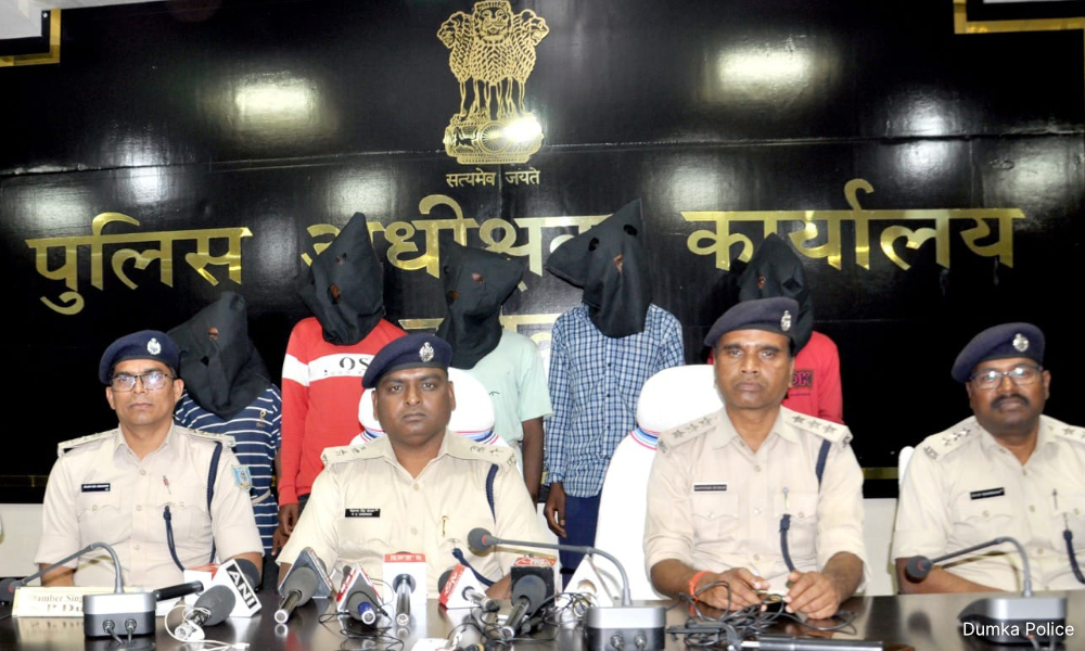 Indian cops arrest all suspects in Spanish traveller's gang rape