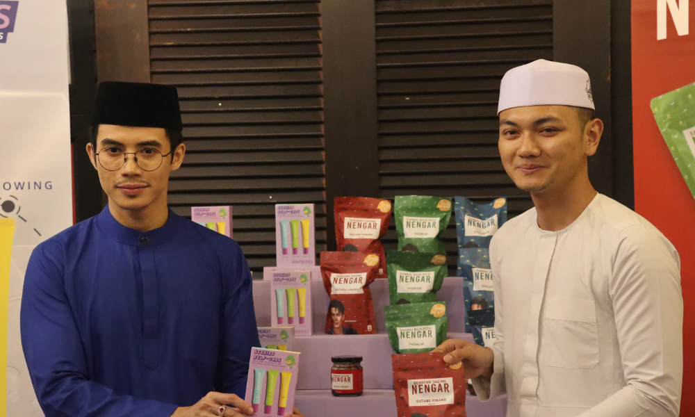 Ilmu pengetahuan perlu untuk elak ditipu
