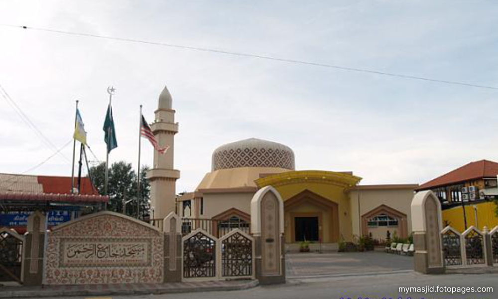 Kecoh di masjid: Warga emas diarah jalani pemantauan psikiatri