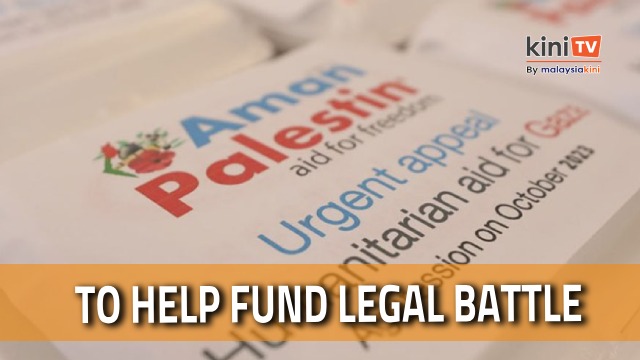 Aman Palestin turns to public for help to fund legal battle