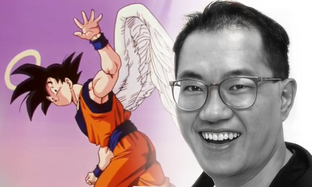 Pencipta Dragon Ball Akira Toriyama meninggal dunia
