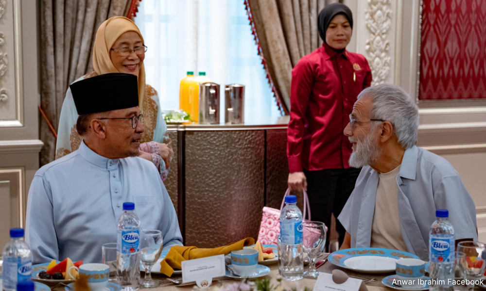 Yusuf Islam kongsi pengalaman di kuliah Madani