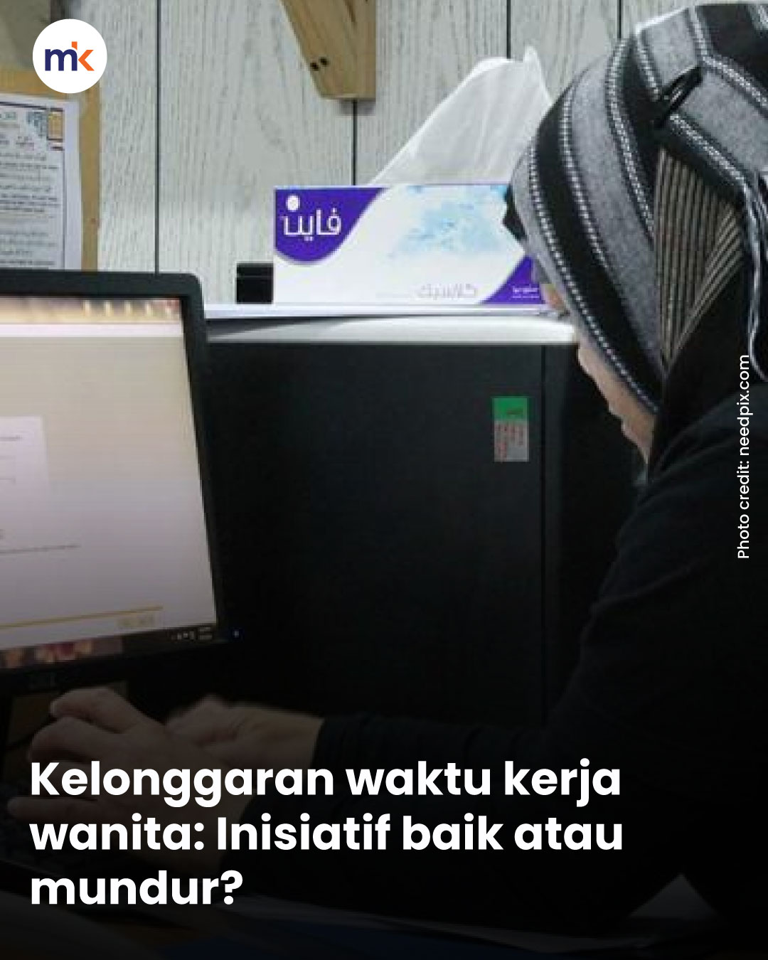 Kelonggaran waktu kerja wanita: Inisiatif baik atau mundur?