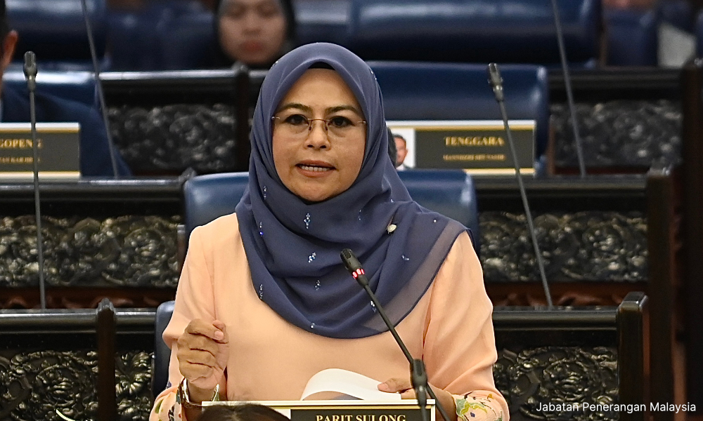 Child-free trend among couples a concern, says Noraini