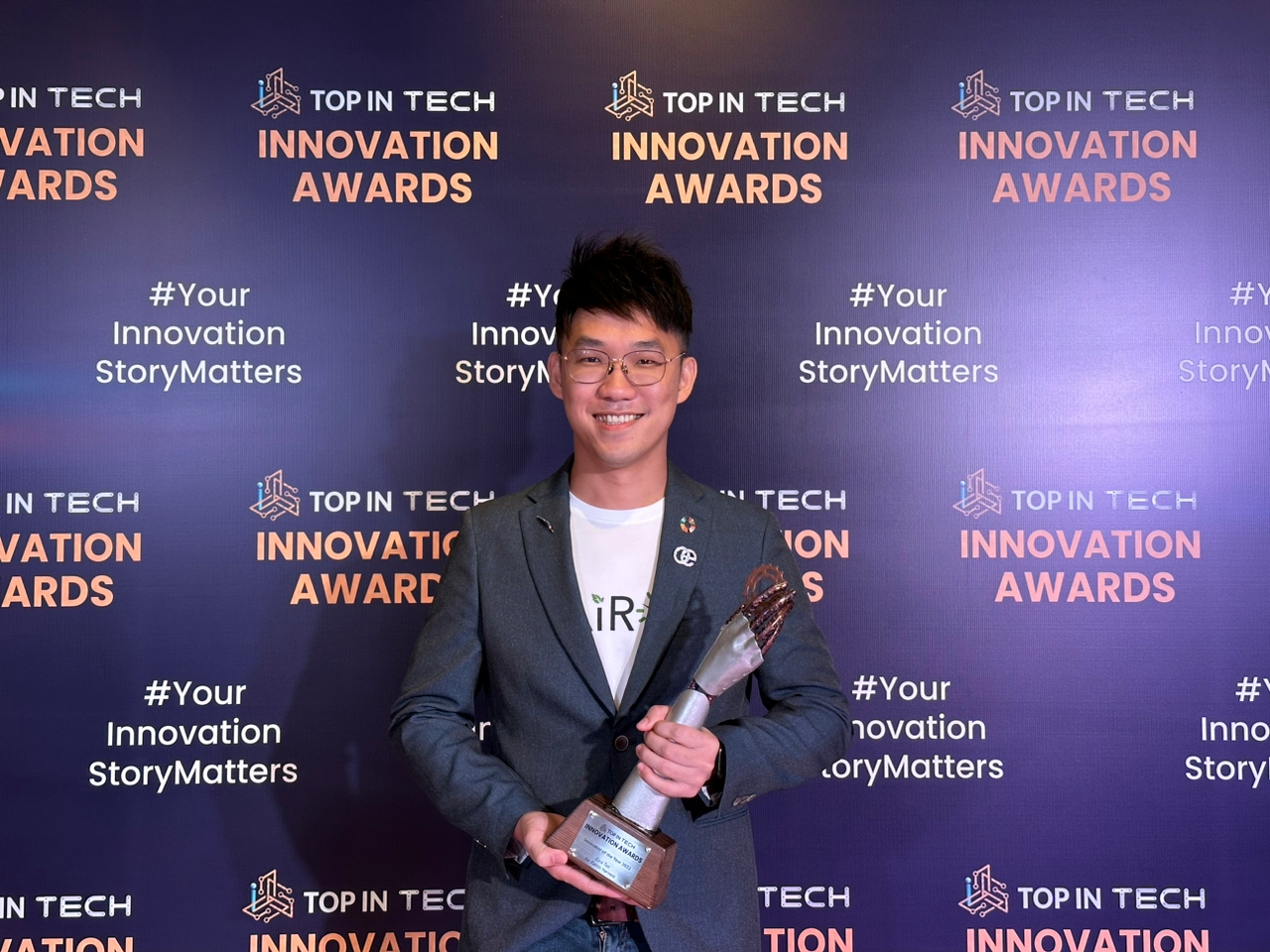 Top In Tech Innovation Awards continues honouring excellence in the tech space