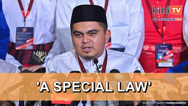Umno Youth: Enact special law to deal with disobedience to royalty