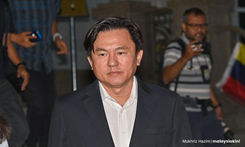 杨祖强向高庭呈附加证据，其中女佣承认诬陷强暴