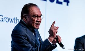 Anwar enters UEC debate with 'this is Malaysia' reminder