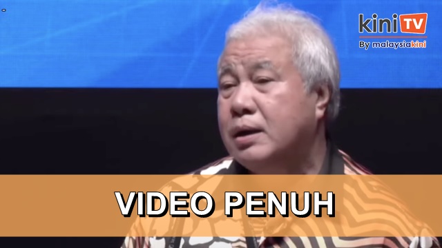[Video penuh] Ucapan Timb Premier Amar Awang Tengah di Kongres Ekonomi Bumiputera