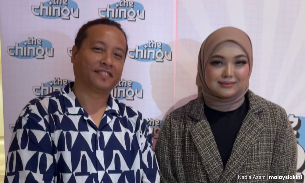 Luluh sindir anak-anak buang ibu bapa di Aidilftiri