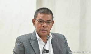 MCA still in coalition govt, says Saifuddin