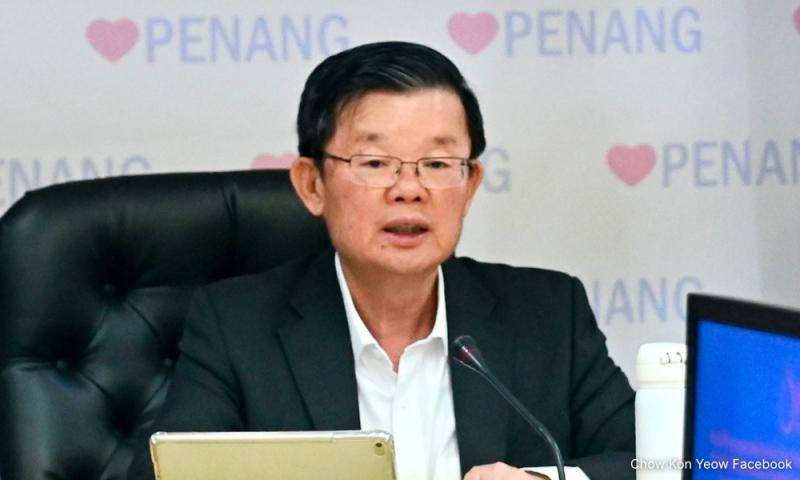 Penang floods: Situation improving, no need to declare emergency - Chow