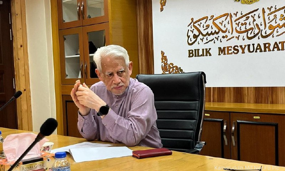 Tular pantai kotor di Kelantan video lama - exco