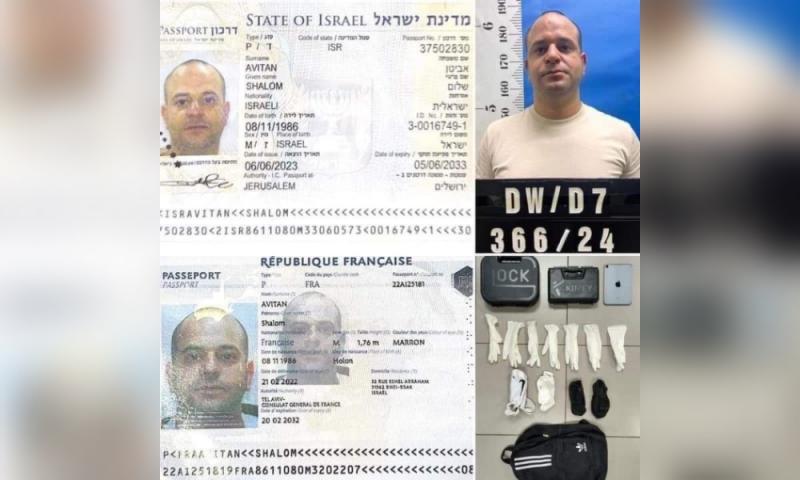 以色列“间谍”案：十国安法嫌犯命运5月揭晓