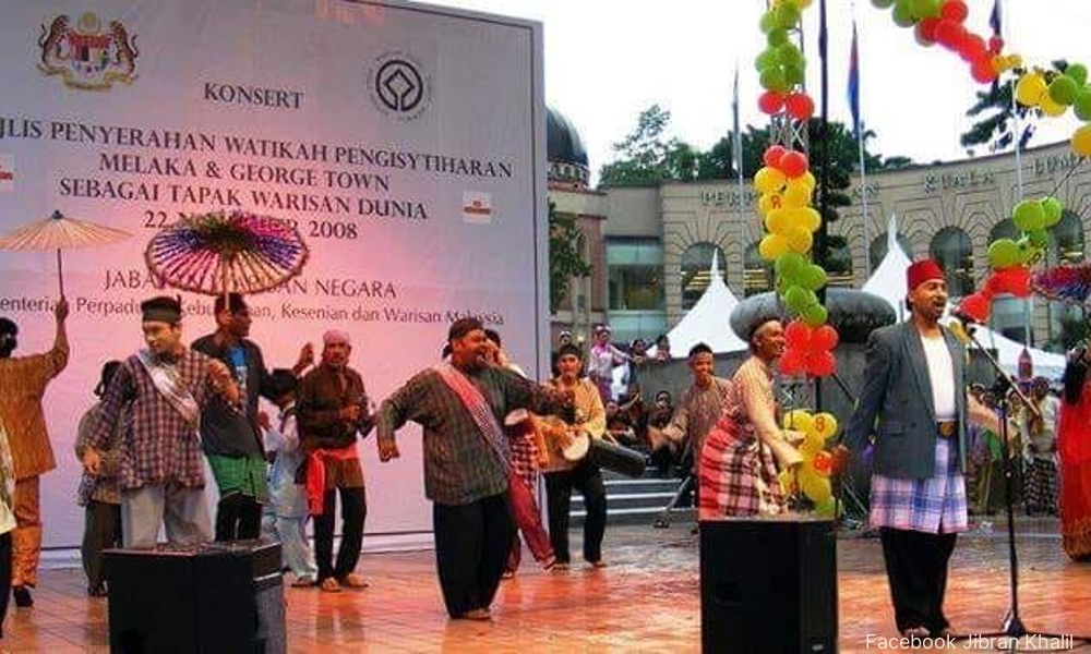 Dulu boria boleh ‘camdek’, sekarang sudah hilang roh