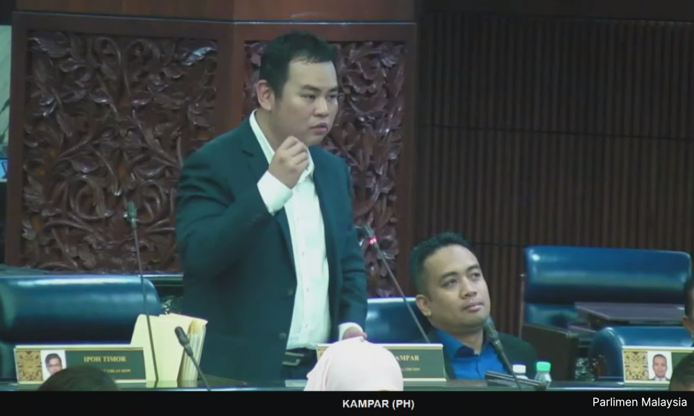 教部捐款指南2018年发出,张哲敏反击马华“贼喊捉贼”