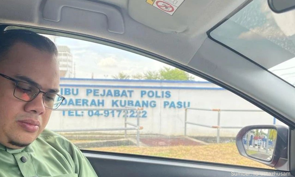 Pendakwah bebas dakwa diugut, orang kuat Najib serah pada peguam