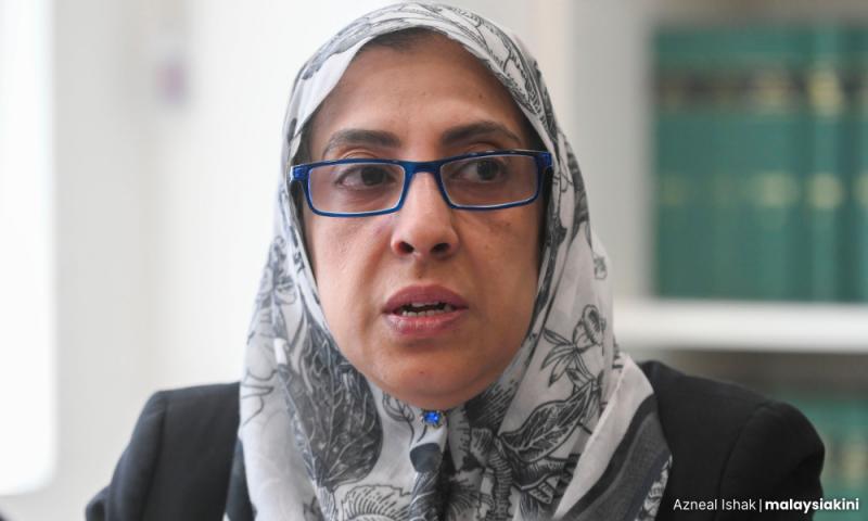 拉蒂花不为纳吉罪成高兴，“贪腐仍有且执法双标”