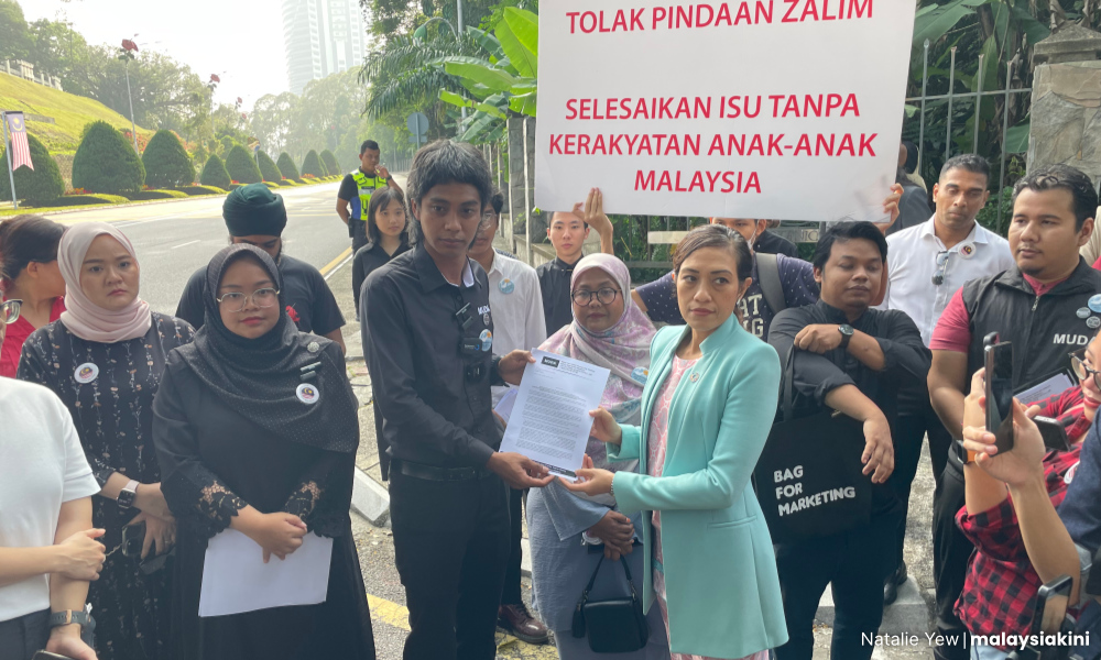 Citizenship changes 'inhumane, regressive': Former stateless Sabahan
