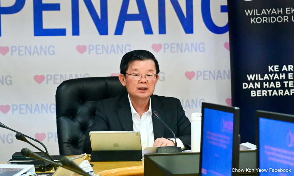 Penang CM wins defamation suit against tycoon