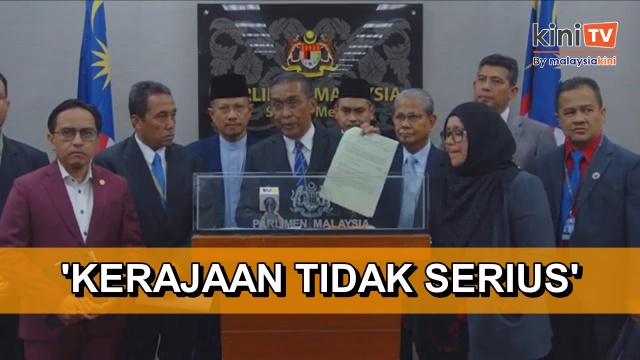 Takiyuddin dakwa cadangan pindaan perlembagaan belum dipersetujui Majlis Raja-raja