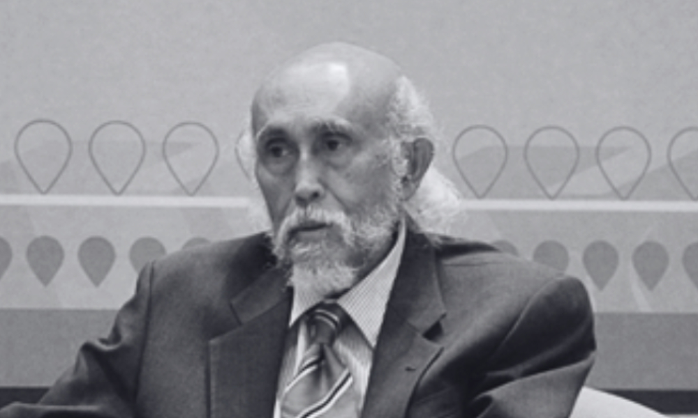 National journalism laureate Ahmad Rejal Arbee dies