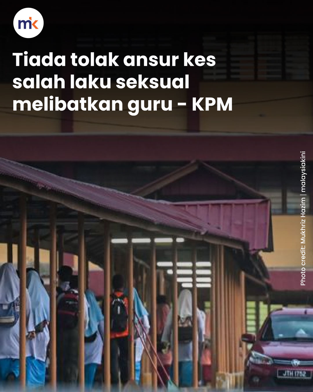 Tiada tolak ansur kes salah laku seksual melibatkan guru - KPM