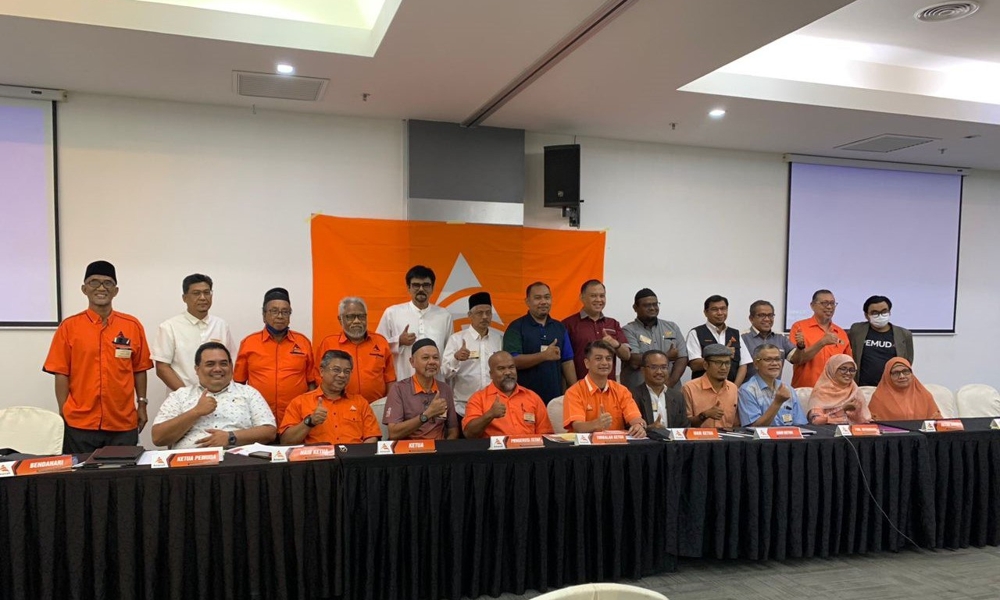 Nizar gagal lagi dalam pemilihan Amanah Gopeng