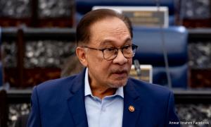 COMMENT | Anwar selective about what he wants to read or hear