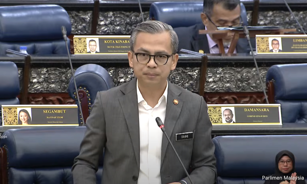 Fahmi: Wan Fayhsal should zip it