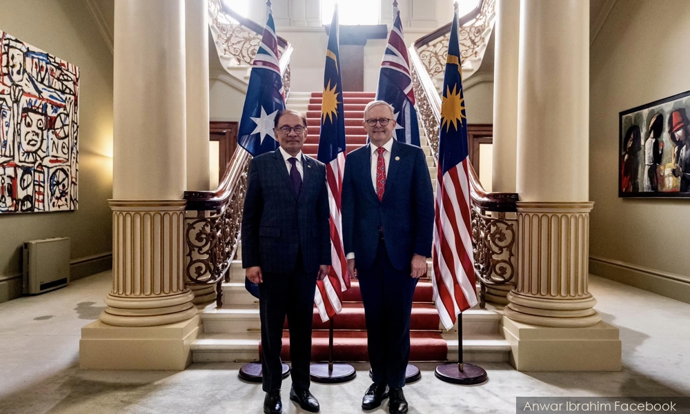 COMMENT | Anwar rattles Australia’s cage on Sinophobia and Gaza