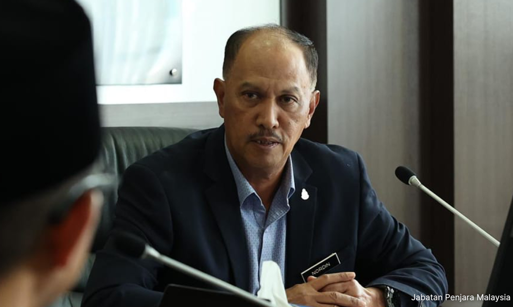 No 'special' treatment for Najib: Prisons DG