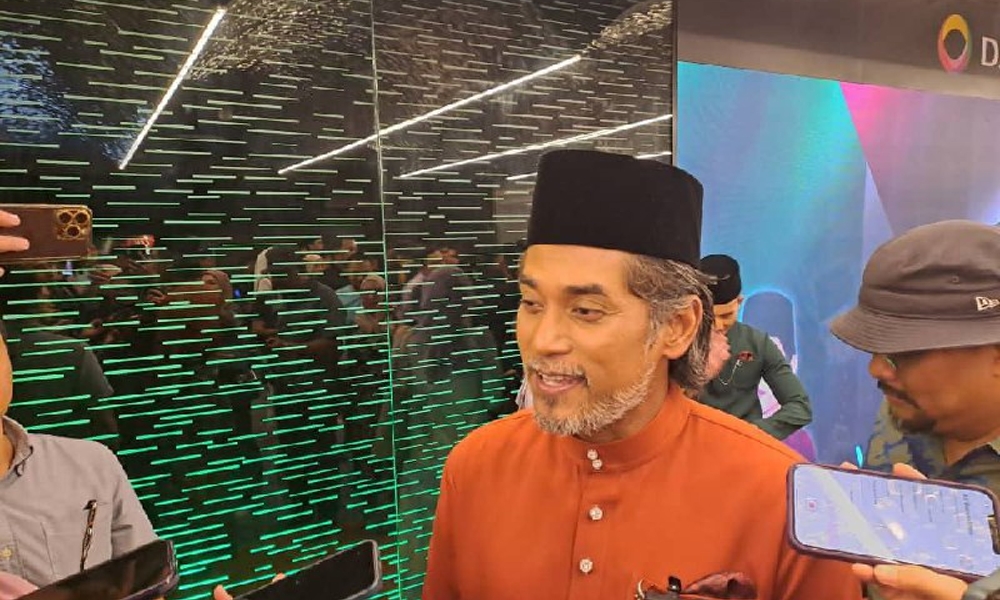 KJ seronok jadi ‘rosak’