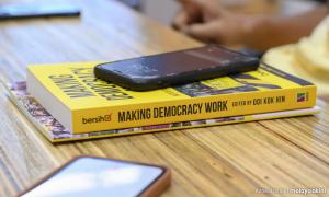 Rumah terbuka raya Selangor di KKB langgar akta, kata Bersih