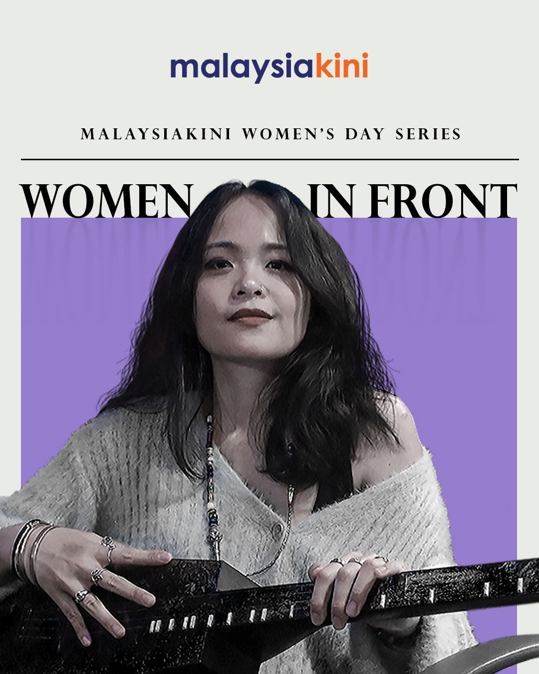 Nadira Ilana tells hard truths about Sabah through films