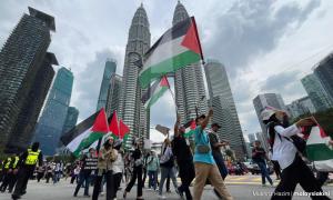 The Voice of Hind Rajab: Malaysia catat tontonan ketiga tertinggi di dunia