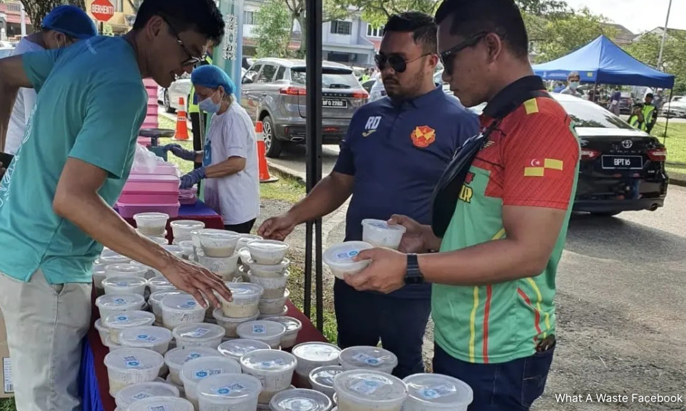 WaW mahu pastikan tiada pembaziran di bazar Ramadan