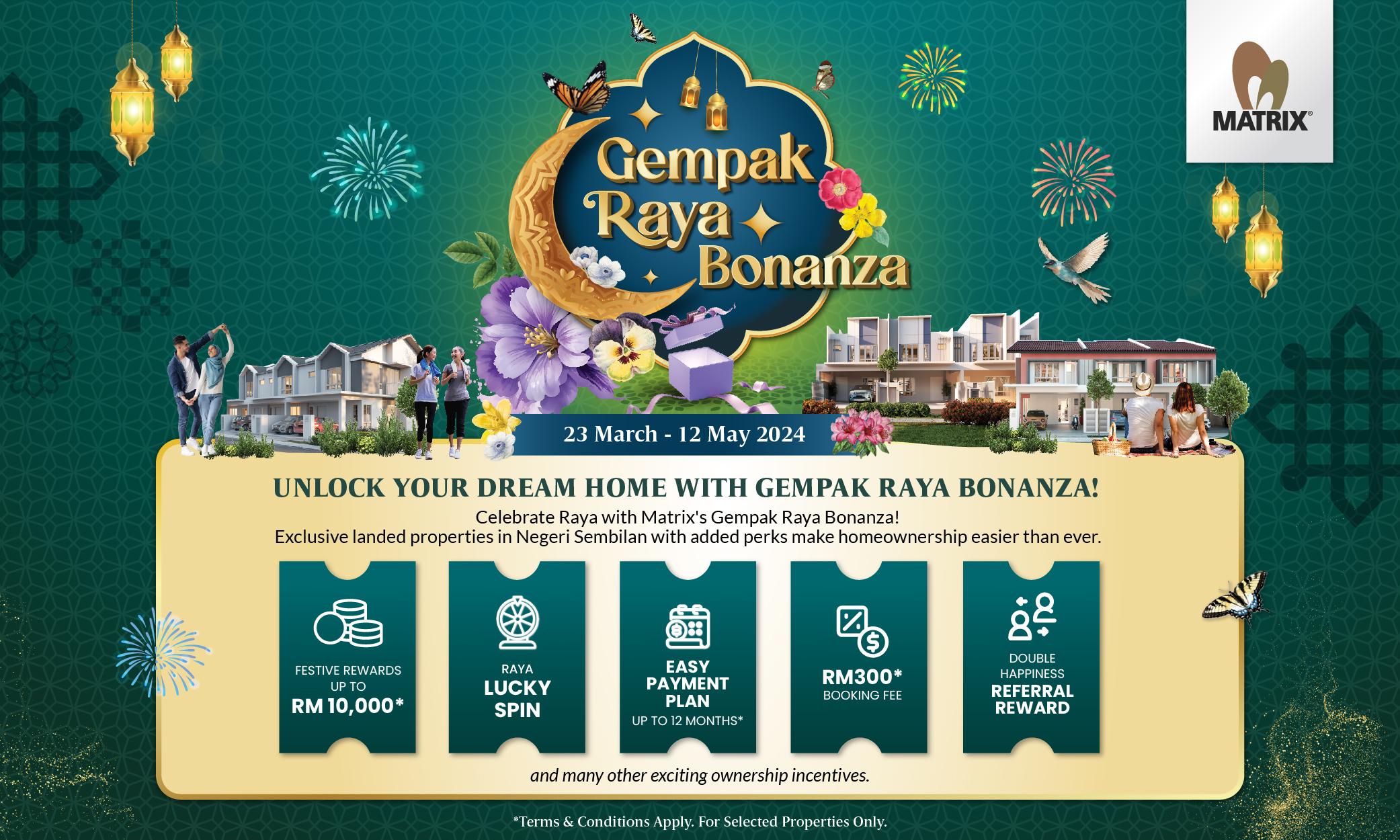 Kemuncak Raya dan Gaya: Gempak Raya Bonanza dengan Izara II Bayu Sutera