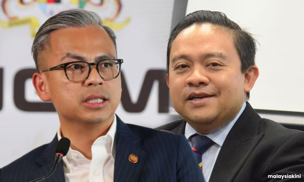 Fahmi: Di mana Wan Saiful masa Al Jazeera ditekan?