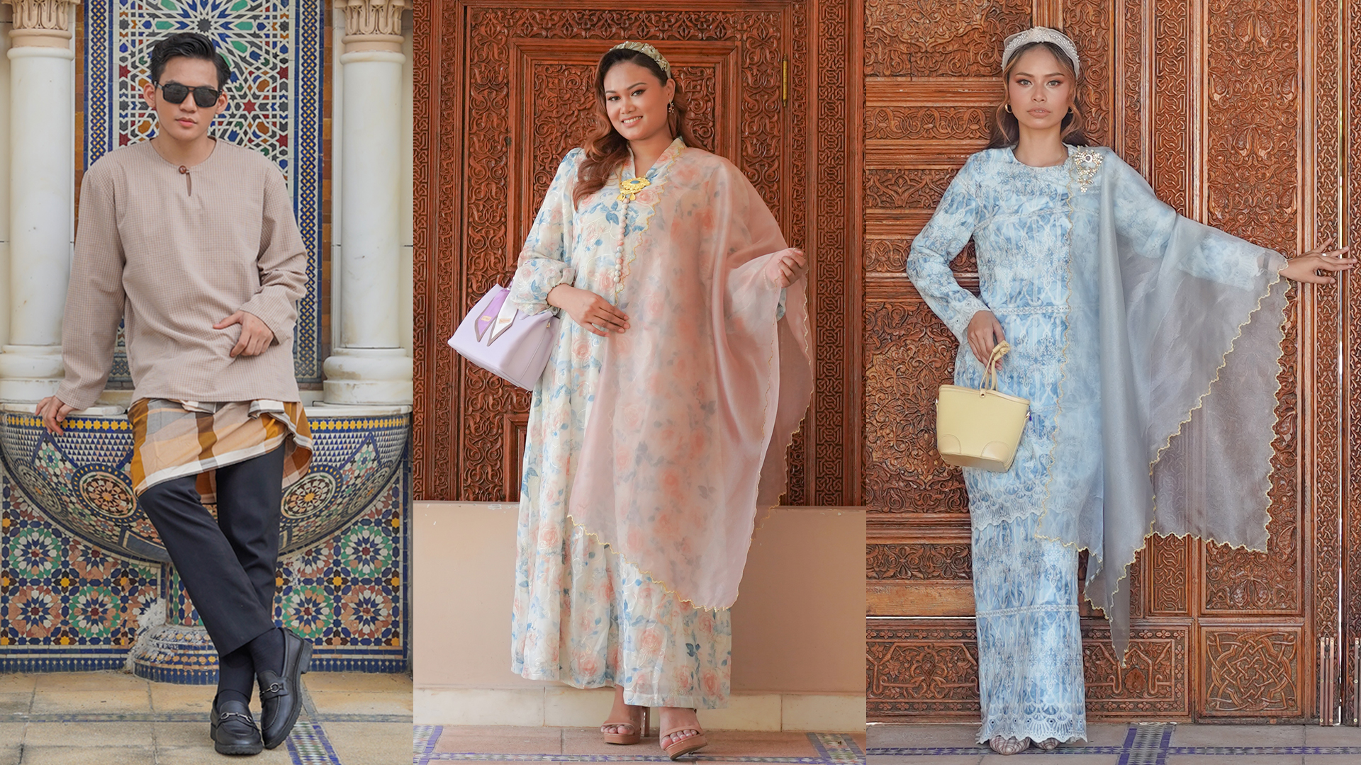 Tampil Bergaya di Pagi Raya dengan Koleksi Butik dari KWC Fashion Wholesale