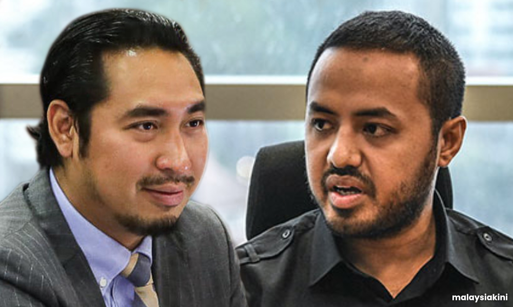 Anwar's ex-aide sues Wan Fayhsal for RM10m