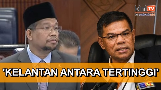 Kes rogol bawah umur naik: 'Angka tak tipu' - Saifuddin bidas MP Sik